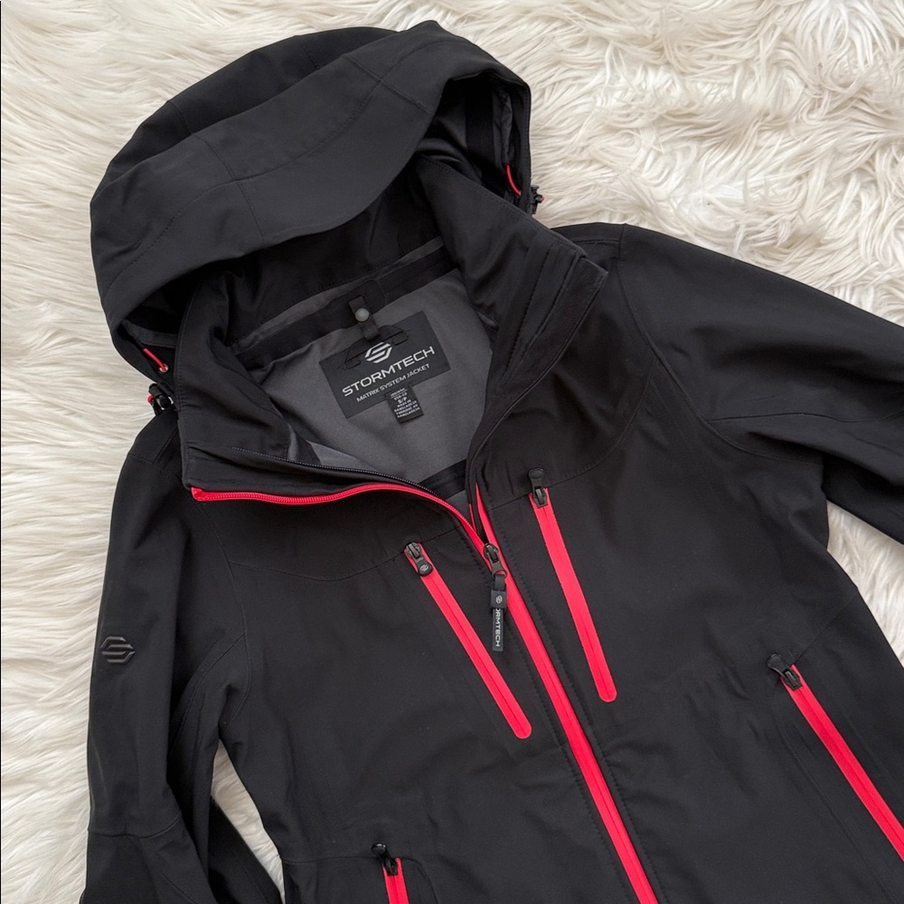Stormtech H2xtreme Matrix System Softshell Jacket… - image 6